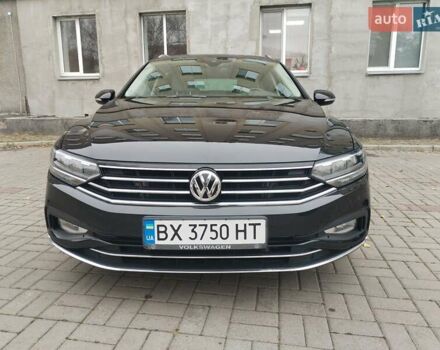 Чорний Фольксваген Пассат, об'ємом двигуна 1.97 л та пробігом 223 тис. км за 21700 $, фото 2 на Automoto.ua