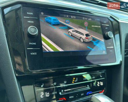 Черный Фольксваген Пассат, объемом двигателя 2 л и пробегом 162 тыс. км за 20500 $, фото 32 на Automoto.ua