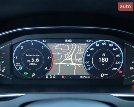 Черный Фольксваген Пассат, объемом двигателя 1.97 л и пробегом 183 тыс. км за 24800 $, фото 33 на Automoto.ua