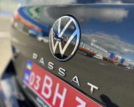 Черный Фольксваген Пассат, объемом двигателя 2 л и пробегом 162 тыс. км за 20500 $, фото 37 на Automoto.ua