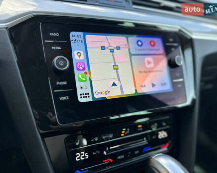 Черный Фольксваген Пассат, объемом двигателя 2 л и пробегом 162 тыс. км за 20500 $, фото 34 на Automoto.ua