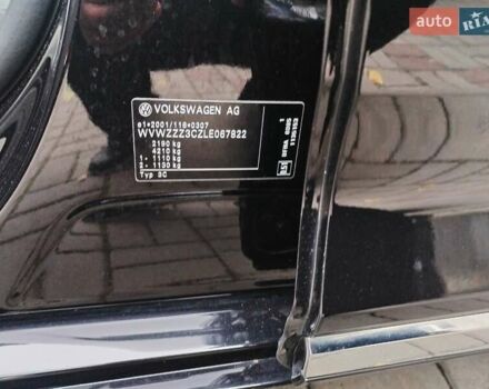 Чорний Фольксваген Пассат, об'ємом двигуна 1.97 л та пробігом 223 тис. км за 21700 $, фото 36 на Automoto.ua