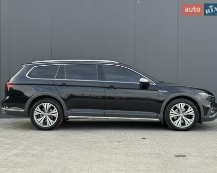 Черный Фольксваген Пассат, объемом двигателя 1.97 л и пробегом 186 тыс. км за 27400 $, фото 6 на Automoto.ua