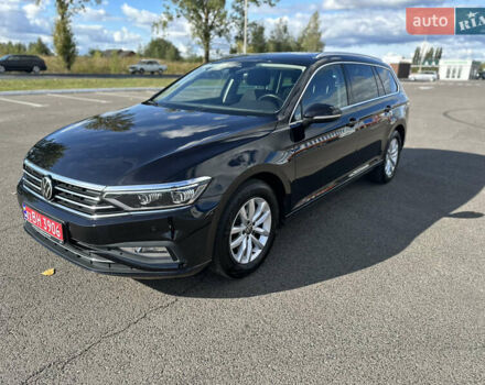 Черный Фольксваген Пассат, объемом двигателя 2 л и пробегом 162 тыс. км за 20500 $, фото 8 на Automoto.ua