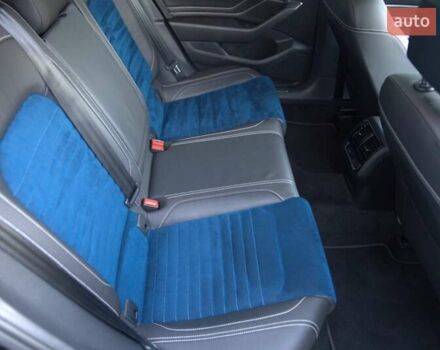 Черный Фольксваген Пассат, объемом двигателя 1.97 л и пробегом 183 тыс. км за 24800 $, фото 42 на Automoto.ua