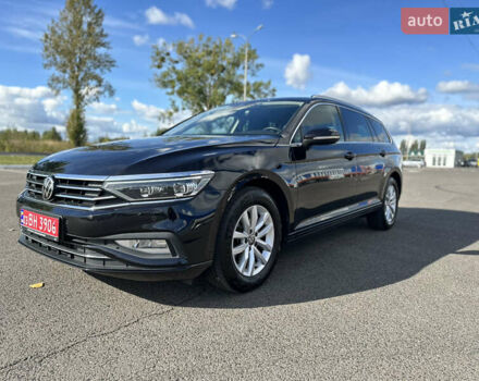 Черный Фольксваген Пассат, объемом двигателя 2 л и пробегом 162 тыс. км за 20500 $, фото 9 на Automoto.ua