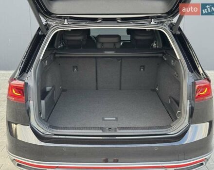 Черный Фольксваген Пассат, объемом двигателя 1.97 л и пробегом 186 тыс. км за 27400 $, фото 27 на Automoto.ua