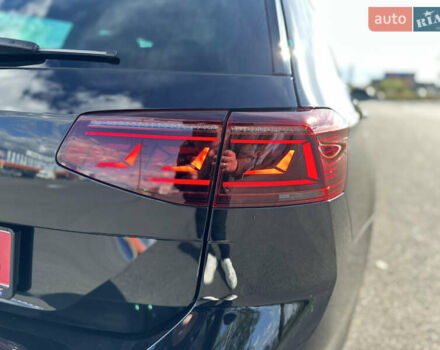 Черный Фольксваген Пассат, объемом двигателя 2 л и пробегом 162 тыс. км за 20500 $, фото 11 на Automoto.ua