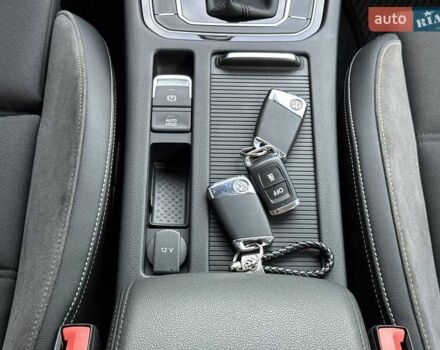 Черный Фольксваген Пассат, объемом двигателя 1.97 л и пробегом 186 тыс. км за 27400 $, фото 33 на Automoto.ua