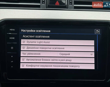 Чорний Фольксваген Пассат, об'ємом двигуна 1.97 л та пробігом 221 тис. км за 22899 $, фото 49 на Automoto.ua