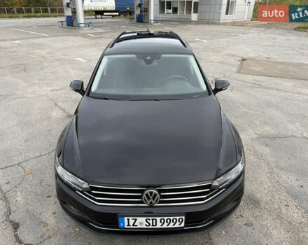 Чорний Фольксваген Пассат, об'ємом двигуна 2 л та пробігом 200 тис. км за 18999 $, фото 16 на Automoto.ua