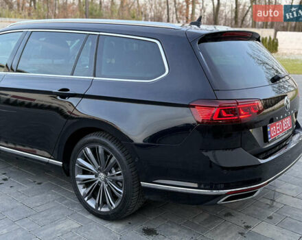 Черный Фольксваген Пассат, объемом двигателя 2 л и пробегом 202 тыс. км за 22500 $, фото 87 на Automoto.ua