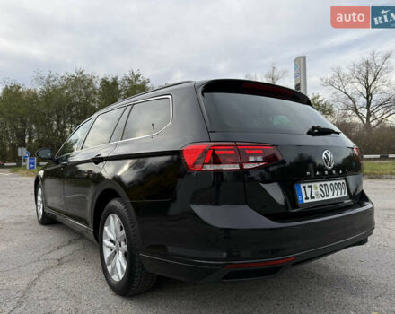 Чорний Фольксваген Пассат, об'ємом двигуна 2 л та пробігом 200 тис. км за 18999 $, фото 13 на Automoto.ua