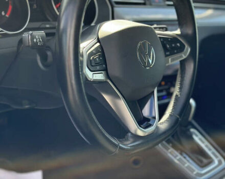 Черный Фольксваген Пассат, объемом двигателя 2 л и пробегом 162 тыс. км за 20500 $, фото 18 на Automoto.ua