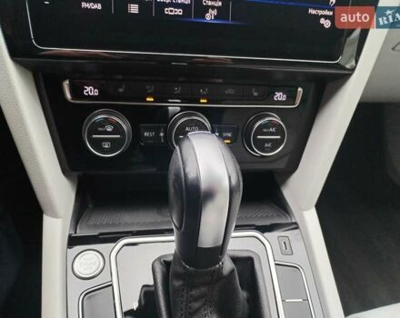 Чорний Фольксваген Пассат, об'ємом двигуна 1.97 л та пробігом 223 тис. км за 21700 $, фото 64 на Automoto.ua