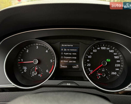 Черный Фольксваген Пассат, объемом двигателя 1.97 л и пробегом 273 тыс. км за 17999 $, фото 30 на Automoto.ua