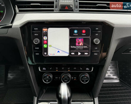 Черный Фольксваген Пассат, объемом двигателя 1.97 л и пробегом 273 тыс. км за 17999 $, фото 40 на Automoto.ua