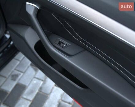 Черный Фольксваген Пассат, объемом двигателя 1.97 л и пробегом 183 тыс. км за 24800 $, фото 25 на Automoto.ua