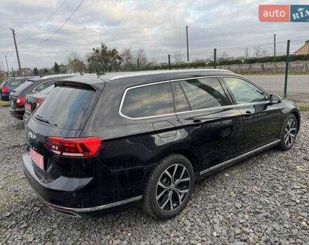 Черный Фольксваген Пассат, объемом двигателя 2 л и пробегом 208 тыс. км за 21503 $, фото 18 на Automoto.ua