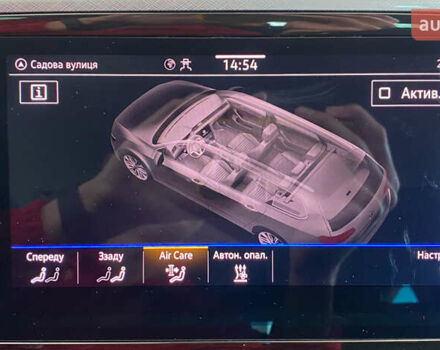 Черный Фольксваген Пассат, объемом двигателя 1.97 л и пробегом 184 тыс. км за 22950 $, фото 32 на Automoto.ua