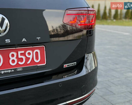 Черный Фольксваген Пассат, объемом двигателя 2 л и пробегом 202 тыс. км за 22500 $, фото 22 на Automoto.ua