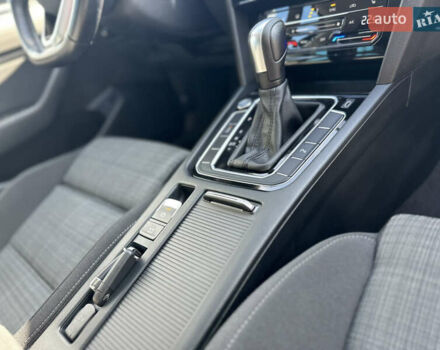 Черный Фольксваген Пассат, объемом двигателя 2 л и пробегом 162 тыс. км за 20500 $, фото 24 на Automoto.ua