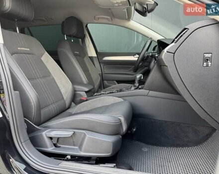 Черный Фольксваген Пассат, объемом двигателя 1.97 л и пробегом 186 тыс. км за 27400 $, фото 23 на Automoto.ua