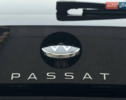 Чорний Фольксваген Пассат, об'ємом двигуна 1.97 л та пробігом 221 тис. км за 22899 $, фото 16 на Automoto.ua
