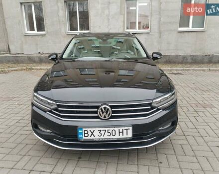 Чорний Фольксваген Пассат, об'ємом двигуна 1.97 л та пробігом 223 тис. км за 21700 $, фото 1 на Automoto.ua