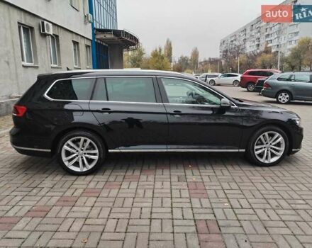 Чорний Фольксваген Пассат, об'ємом двигуна 1.97 л та пробігом 223 тис. км за 21700 $, фото 9 на Automoto.ua