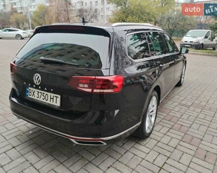 Чорний Фольксваген Пассат, об'ємом двигуна 1.97 л та пробігом 223 тис. км за 21700 $, фото 8 на Automoto.ua