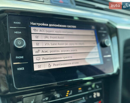 Черный Фольксваген Пассат, объемом двигателя 2 л и пробегом 162 тыс. км за 20500 $, фото 31 на Automoto.ua