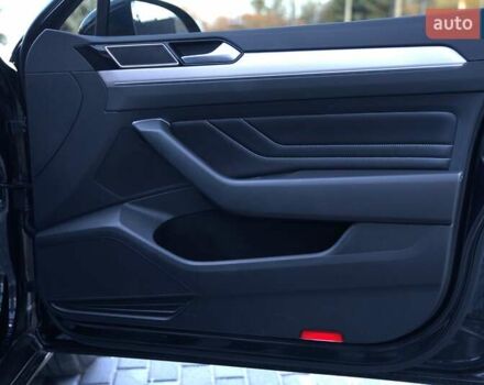 Черный Фольксваген Пассат, объемом двигателя 1.97 л и пробегом 183 тыс. км за 24800 $, фото 22 на Automoto.ua