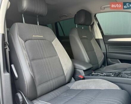 Черный Фольксваген Пассат, объемом двигателя 1.97 л и пробегом 186 тыс. км за 27400 $, фото 24 на Automoto.ua