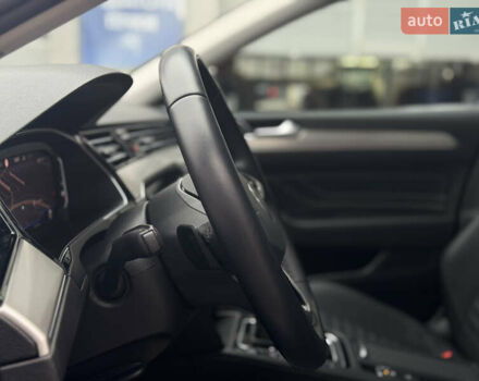 Чорний Фольксваген Пассат, об'ємом двигуна 1.97 л та пробігом 221 тис. км за 22899 $, фото 21 на Automoto.ua