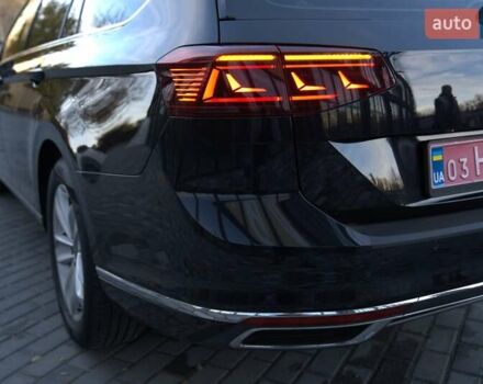 Черный Фольксваген Пассат, объемом двигателя 1.97 л и пробегом 183 тыс. км за 24800 $, фото 18 на Automoto.ua