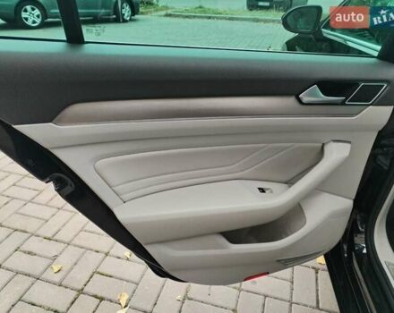 Чорний Фольксваген Пассат, об'ємом двигуна 1.97 л та пробігом 223 тис. км за 21700 $, фото 42 на Automoto.ua