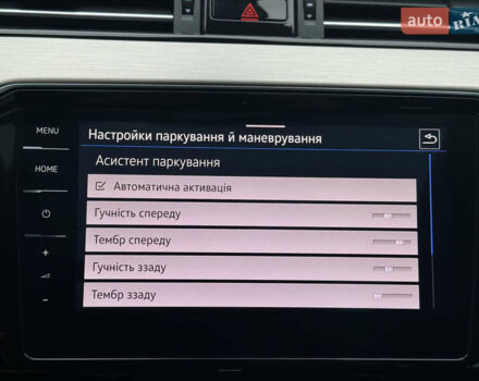 Чорний Фольксваген Пассат, об'ємом двигуна 1.97 л та пробігом 221 тис. км за 22899 $, фото 50 на Automoto.ua