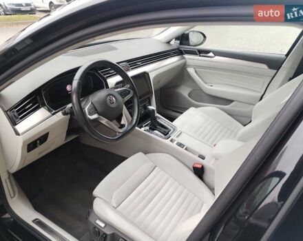 Чорний Фольксваген Пассат, об'ємом двигуна 1.97 л та пробігом 223 тис. км за 21700 $, фото 34 на Automoto.ua