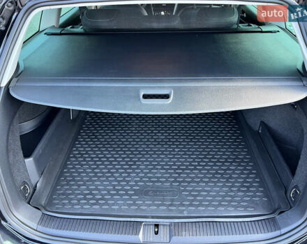 Черный Фольксваген Пассат, объемом двигателя 1.97 л и пробегом 145 тыс. км за 26300 $, фото 10 на Automoto.ua