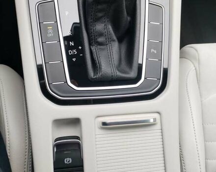 Чорний Фольксваген Пассат, об'ємом двигуна 1.97 л та пробігом 223 тис. км за 21700 $, фото 65 на Automoto.ua