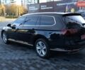 Черный Фольксваген Пассат, объемом двигателя 1.97 л и пробегом 183 тыс. км за 24800 $, фото 8 на Automoto.ua