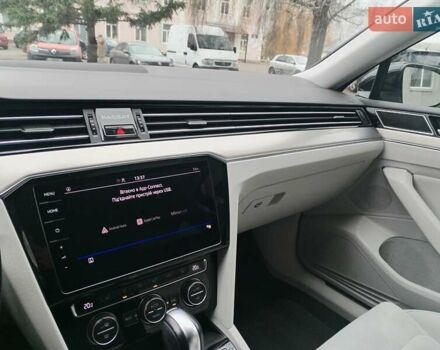 Чорний Фольксваген Пассат, об'ємом двигуна 1.97 л та пробігом 223 тис. км за 21700 $, фото 71 на Automoto.ua