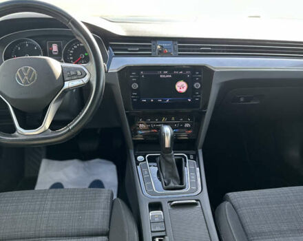 Черный Фольксваген Пассат, объемом двигателя 2 л и пробегом 162 тыс. км за 20500 $, фото 26 на Automoto.ua