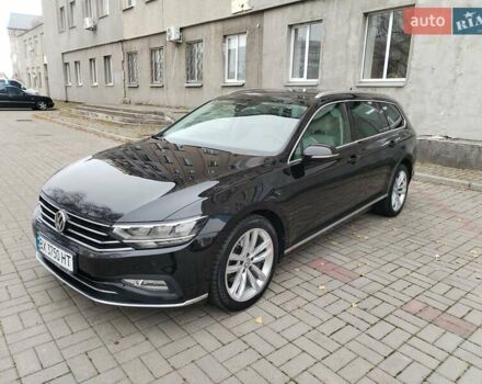 Чорний Фольксваген Пассат, об'ємом двигуна 1.97 л та пробігом 223 тис. км за 21700 $, фото 3 на Automoto.ua