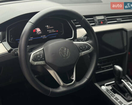 Чорний Фольксваген Пассат, об'ємом двигуна 1.97 л та пробігом 221 тис. км за 22899 $, фото 22 на Automoto.ua