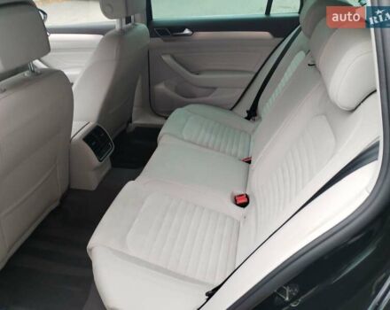 Чорний Фольксваген Пассат, об'ємом двигуна 1.97 л та пробігом 223 тис. км за 21700 $, фото 41 на Automoto.ua