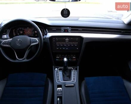 Черный Фольксваген Пассат, объемом двигателя 1.97 л и пробегом 183 тыс. км за 24800 $, фото 32 на Automoto.ua