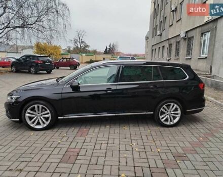 Чорний Фольксваген Пассат, об'ємом двигуна 1.97 л та пробігом 223 тис. км за 21700 $, фото 4 на Automoto.ua