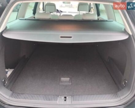 Чорний Фольксваген Пассат, об'ємом двигуна 1.97 л та пробігом 223 тис. км за 21700 $, фото 25 на Automoto.ua